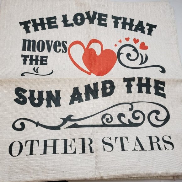 Dad pillow covers 17x17 set of 4 - Picture 2 of 11